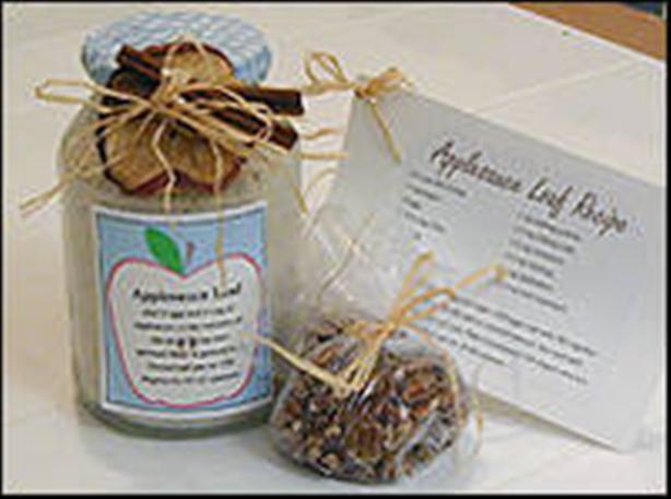 Awesome Applesauce Loaf or Muffins Mix. Photo by Food.com *