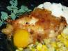 Braised Chicken With Lemon and Honey