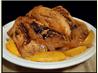 Braised Chicken With Lemon and Honey