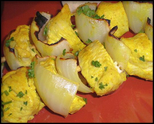 Egyptian Kebabs. Photo by Sandi (From CA)