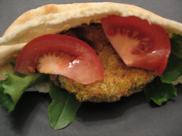 Grilled Falafel. Photo by Engrossed