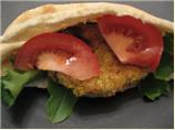 Grilled Falafel