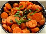 Spicy Carrot Salad