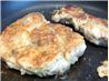 Pork Chops (Kotlet Schabowy)