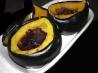 Dried Cranberries and Squash