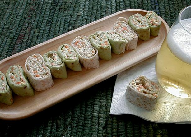 Veggie Roll-Up. Photo by ms_bold