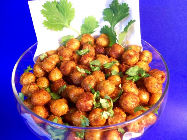 Fried Chickpeas. Photo by Sharon123