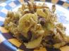 Noodles Mit Cabbage Und Bacon. Recipe by ElaineAnn