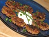 Kittencal's Onion Patties/Latkes