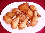 Marinated Fried Chicken - (Without Batter). Photo by Dug