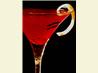 Pomegranate Martini