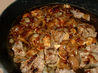 Home-Style Beef-N-Noodles W/Mushrooms & Onions