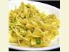 Poppy Seed and Green Onion Noodles