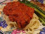 Linda's Spaghetti Sauce