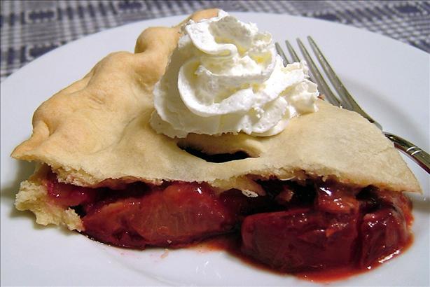 Easy As Plum Pie. Photo by PanNan