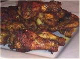 Moroccan-Style Chicken