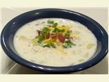 Loaded Baked Potato Soup