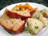 Turkey Meatloaf. Photo by Derf