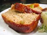 Turkey Meatloaf. Photo by Derf