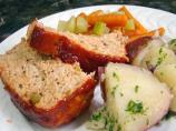 Turkey Meatloaf. Photo by Derf