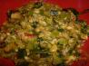Leeks With Olives and Feta