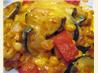 Southwest Vegetable Saute