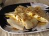 Cheesy Apple Breakfast Quesadillas