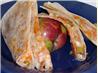 Cheesy Apple Breakfast Quesadillas