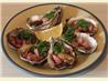 Oysters Kilpatrick