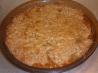 Sharon's Whiskey-French Apple Pie. Recipe by Sharon the Rocket
