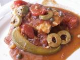 Mexican Red Snapper Veracruz