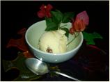 Rose Water Ice Cream