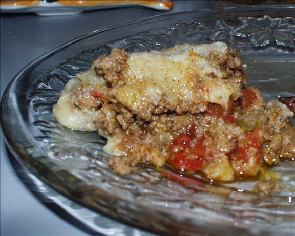 Tamale Casserole. Photo by Marsha D.