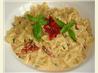 Sun-Dried Tomato Cream Sauce. Recipe by Sous Chef Bentley