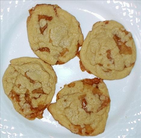 Butter Crunch Cookies. Photo by TEJx3