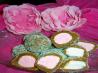 Marshmallow Treats by June. Recipe by Jewelies