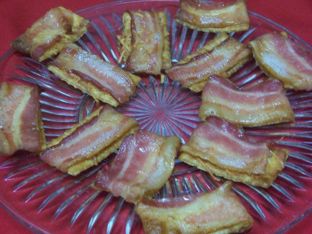 Bacon Crisp. Photo by alligirl