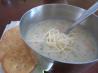 Potato Cheese Soup. Recipe by LikeItLoveIt