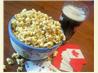 Maple Popcorn. Recipe by Ms*Bindy