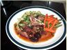 Red Wine-Braised Chicken With Couscous. Recipe by Aussie mum 2_2