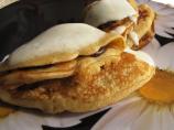 Easy Chocolate Pancakes