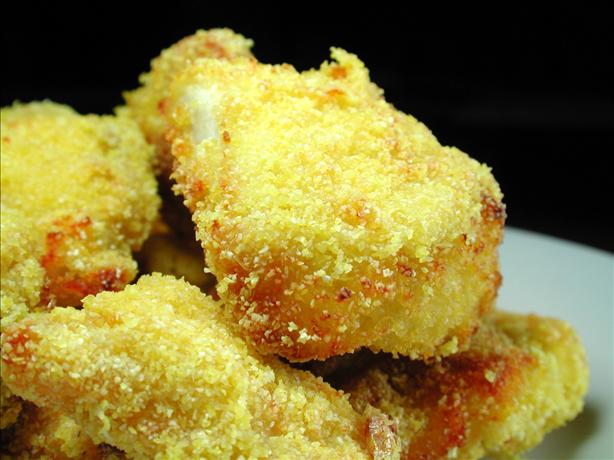 Wheat Free, Milk Free, Egg Free, Tasty Chicken Nuggets. Photo by Chef floWer