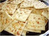 Spicy Hot Crackers