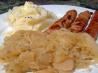 Baked Sauerkraut With Apples