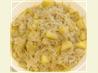 Baked Sauerkraut With Apples