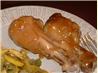 Honey Garlic Chicken Drumsticks