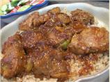 Asian-Chili Pork Tenderloin