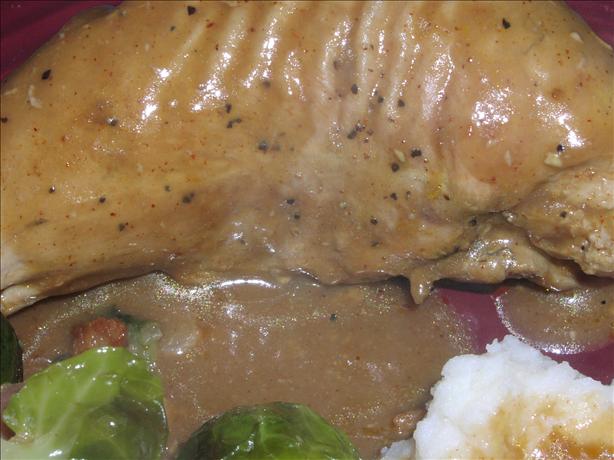 Deviled Chicken. Photo by TeresaS