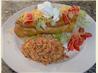 Chimichangas. Recipe by out of here
