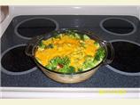 Cheesy Chicken Broccoli Casserole